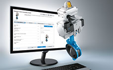Configurateur de vannes de process