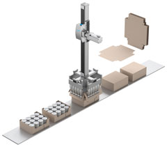 Dispositif de scellement des boîtes