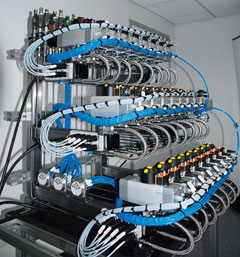 Des coûts de production réduits avec les solutions plug and work Festo