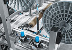 Industrie textile : production de bandes avec le muscle pneumatique DMSP