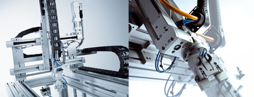 Festo vous propose des aides utiles pour la programmation, le paramétrage et la mise en service efficaces de contrôleurs de moteur et systèmes axiaux.