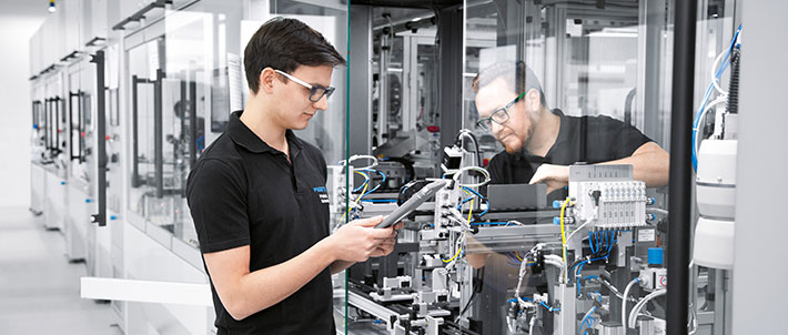 Alimentaire : optimisation des machines