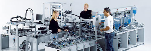 Festo Didactic - Matériel pédagogique