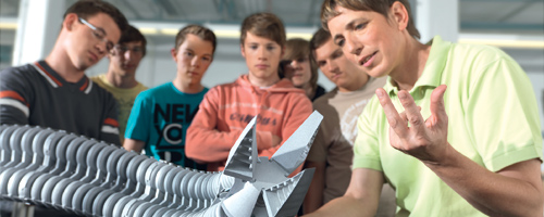 Informations à l'attention des parents et des enseignants