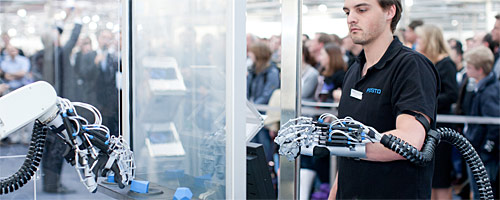 Bionic Learning Network 2012