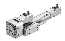 Portique OMS solution de levage rotative