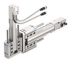 Portique OMS pick and place compact