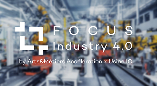Focus I4.0 x Usine IO