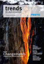 Le magazine de l'automatisation