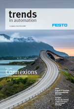 Le magazine de l'automatisation