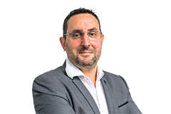 Laurent Daumain, Responsable Customer Solutions, Festo France