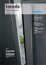 Trends in Automation 10