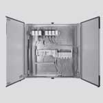 Cabinet de commande