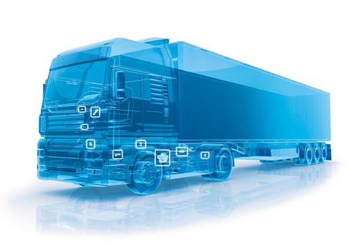 Solutions pour les camions