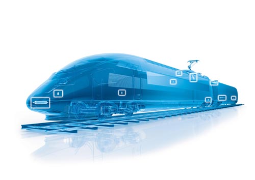 Solutions pour le ferroviaire