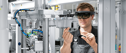 Electric automation