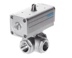 Ball valve actuators VZPR
