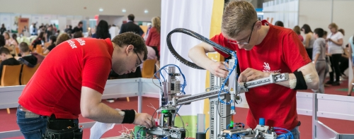 EuroSkills competition