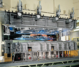 Festo in the press shop