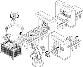 Festo in the pressing shop