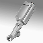 Angle seat valves VZXA