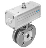 Ball valves VZBC