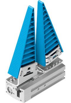Combinazione di HGPL/DHAS-GF