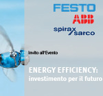 Invito Workshop Energy Efficiency Festo