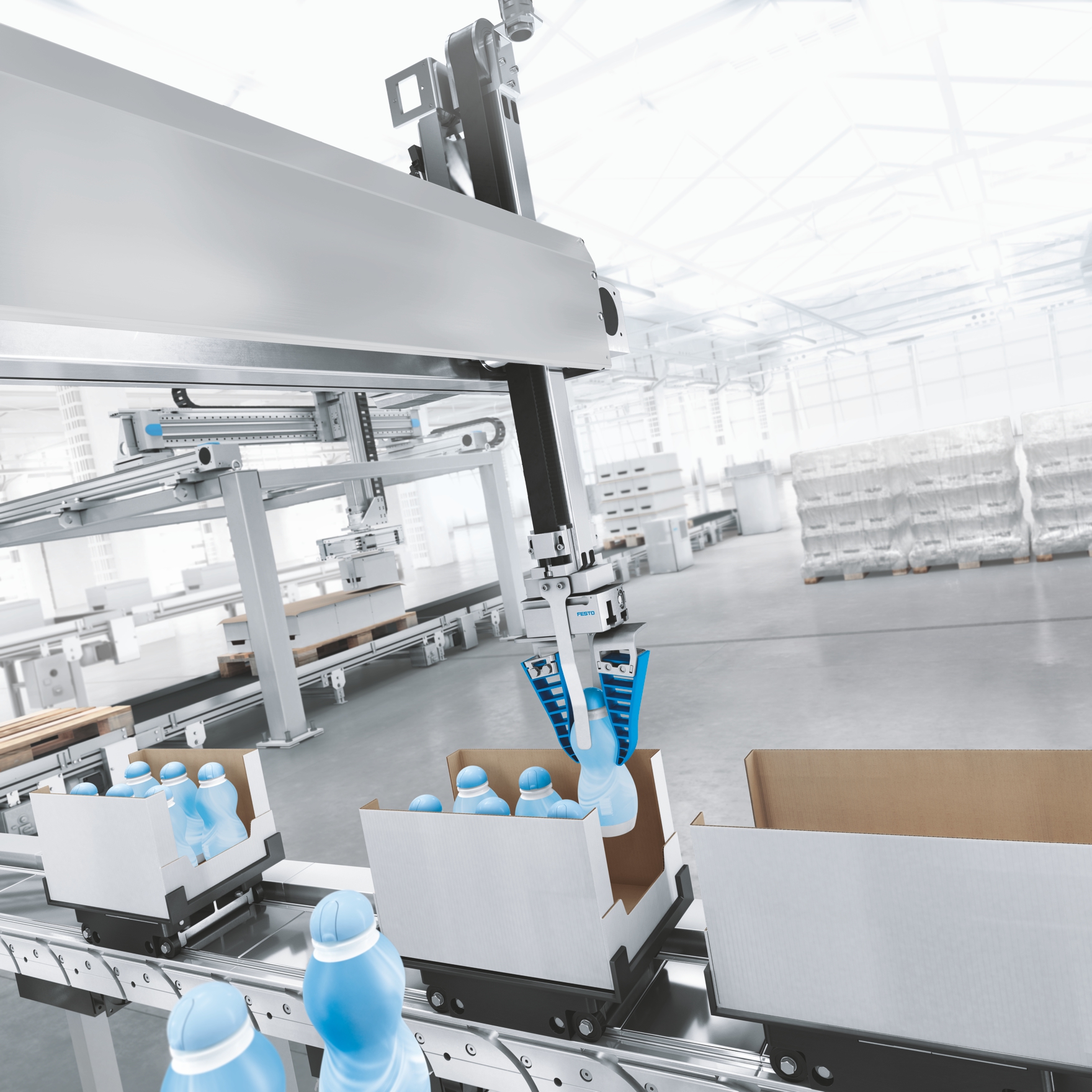Flexible Loading System