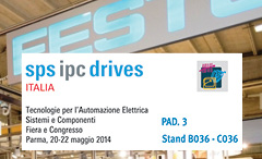 Festo SPS IPC Drives