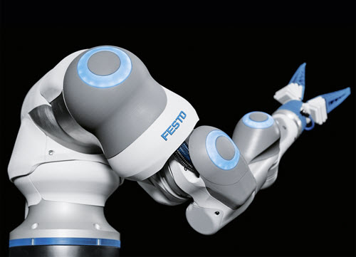 Bionic Cobot
