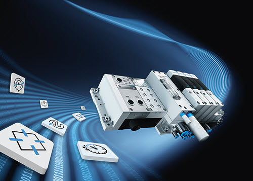 Festo Motion Terminal