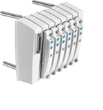 Unità di valvole MPA-C in Clean Design