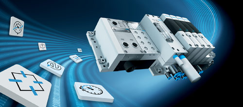 Festo Motion Terminal