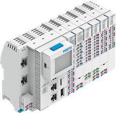 Connettività intelligente CPX-E