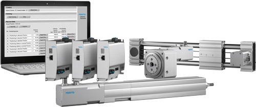 Optimised Motion Series