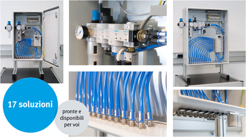 cabinet Festo Automation Cube