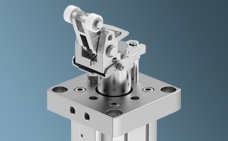 Cilindro stopper DFST