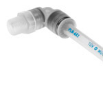 Festo polypropylene fitting NPQP with polyethylene tube PLN: low-cost and reliable