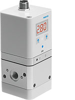 Reliable and price-conscious: proportional valve VPPE from Festo