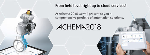 Achema 2018