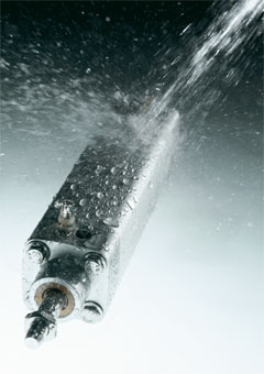 Festo products for the food and packaging industry