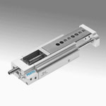 Pneumatic mini slide DGSL