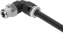 Tubing/fitting combination PEN/QS-B
