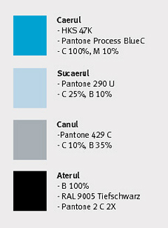 Corporate Color