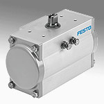 Quarter turn actuator DFPD