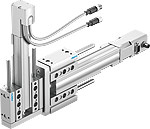 Compact pick & place solution