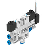 Vacuum generator OVEL