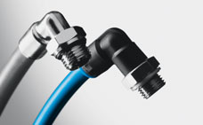 Festo tubing and fittings for every problem