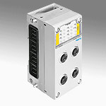 PROFIsafe ievades modulis CPX-F8DE-P